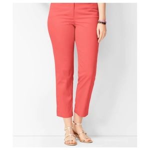 $99 Talbots Perfect Crop Pants